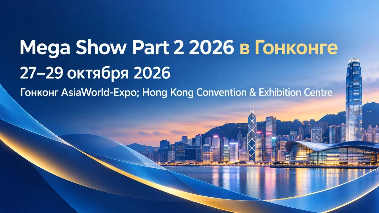 Mega Show Part 2 2026 в Гонконге