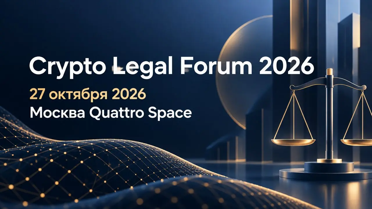 Crypto Legal Forum 2026
