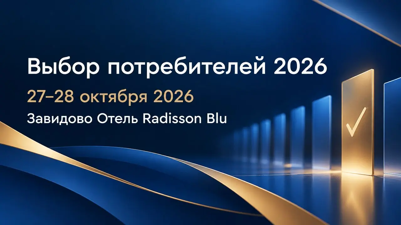 Выбор потребителей 2026