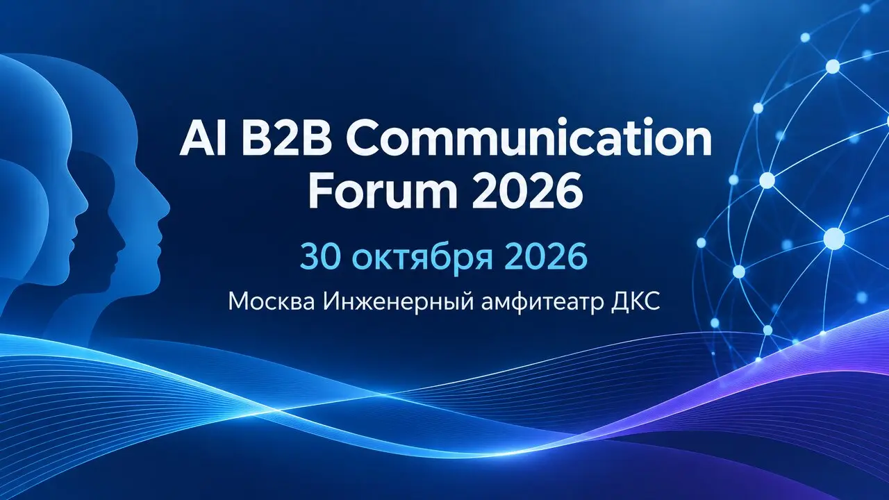 AI B2B Communication Forum 2026
