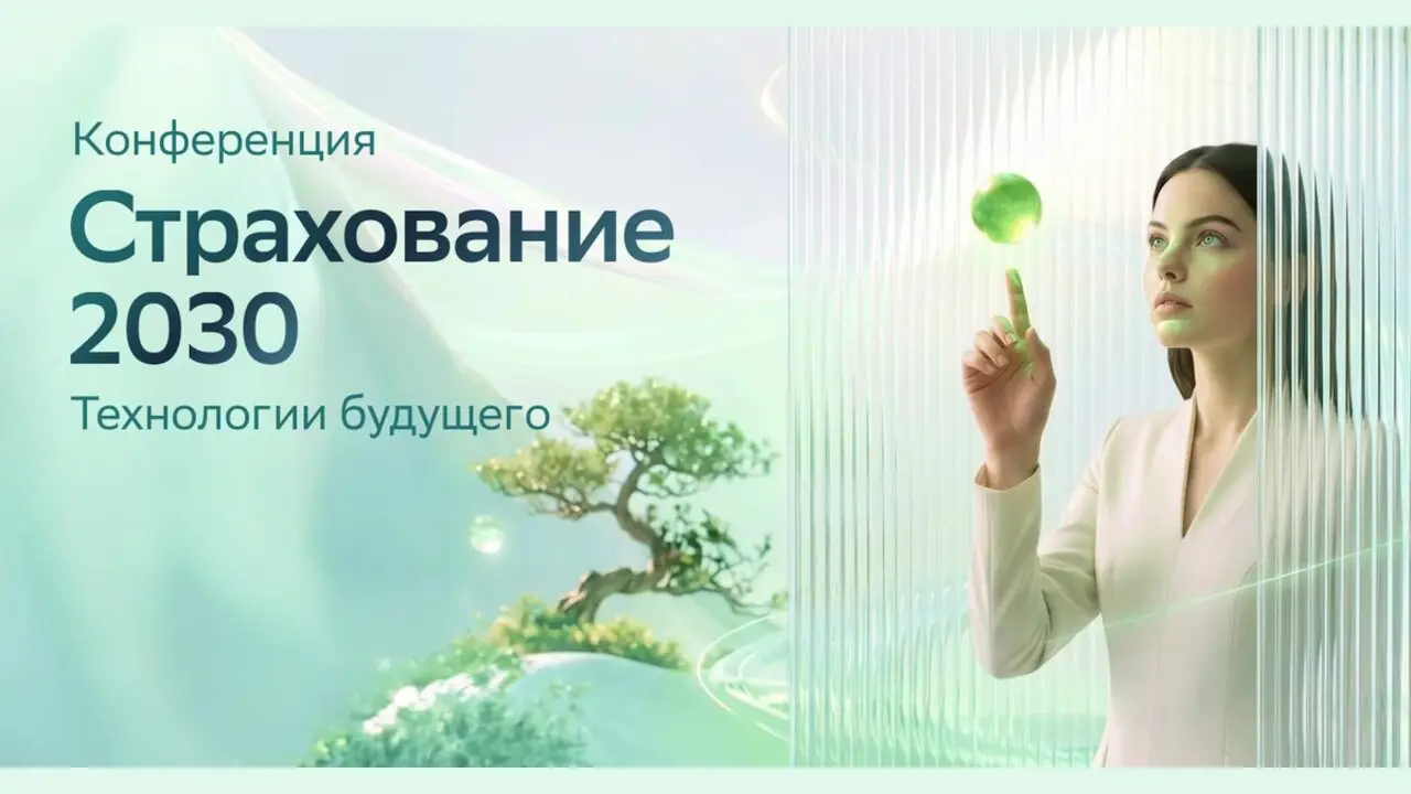 Страхование 2030. Технологии будущего