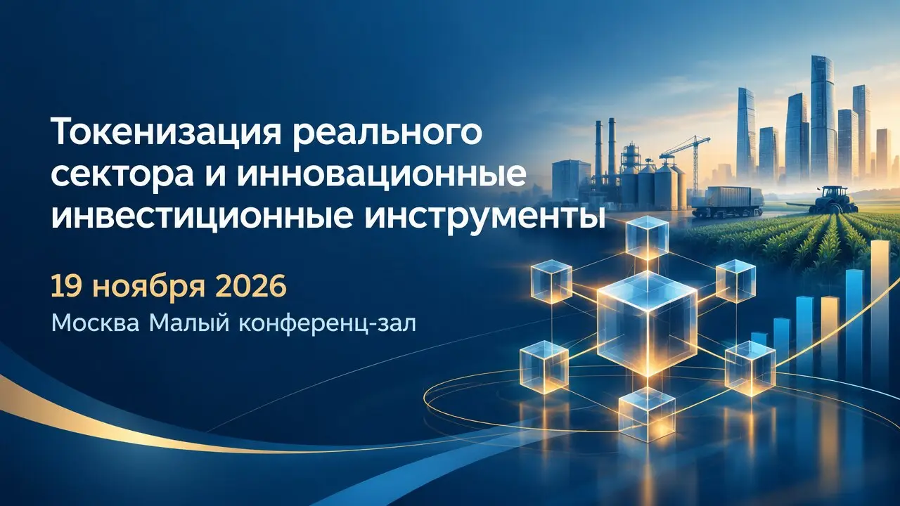 Токенизация реального сектора и инновационные инвестиционные инструменты