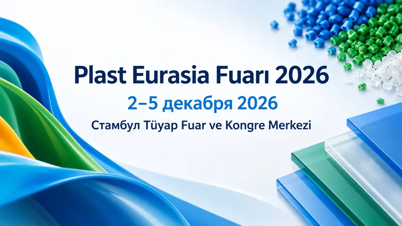 Plast Eurasia Fuarı 2026