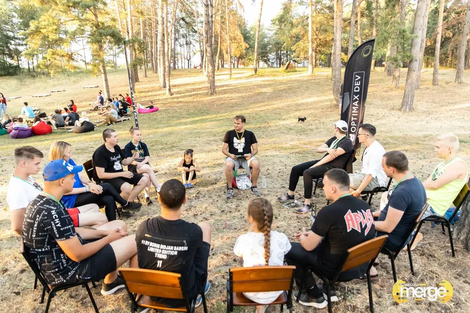Летний Синтез | Summer Merge 2027 фото с мероприятия 3