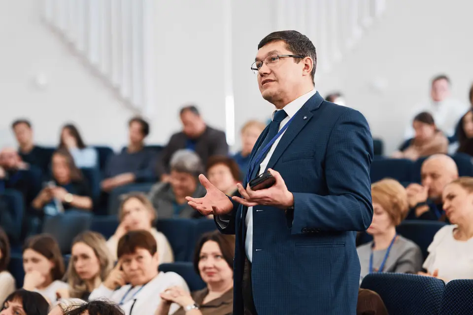 XXII Сибирский стоматологический форум и выставка «Дентал-Экспо Красноярск 2027» фото с мероприятия 3