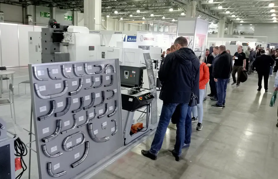 RIMTOS-2026 — Российская международная выставка «Металлообработка. Технологии. Оборудование» фото с мероприятия 1