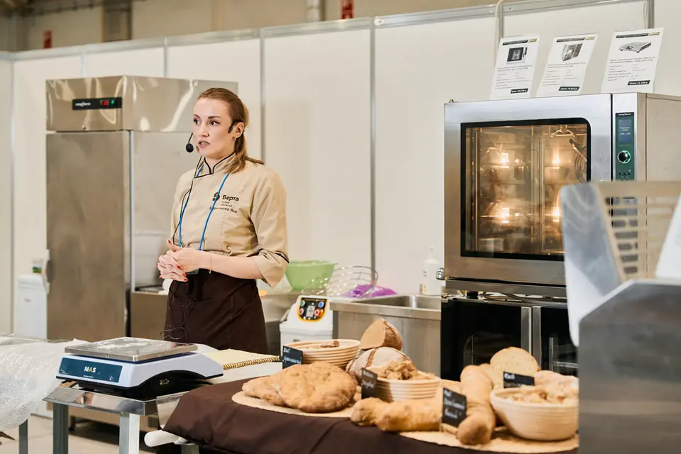FoodTech Krasnodar 2027 фото с мероприятия 5