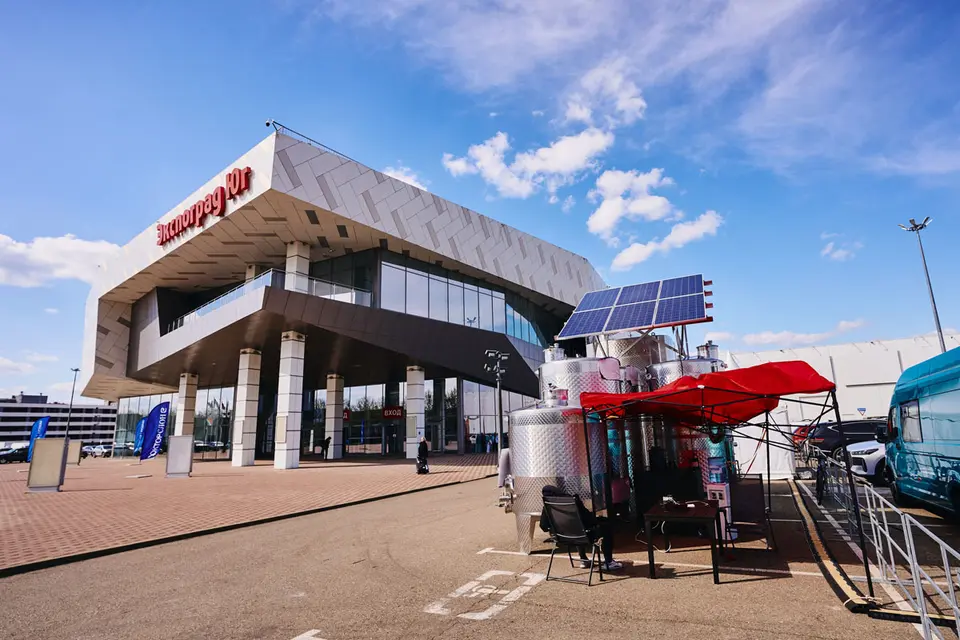 FoodTech Krasnodar 2027 фото с мероприятия 6
