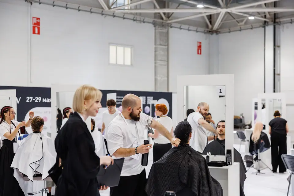 Beauty Show Krasnodar 2027 фото с мероприятия 5