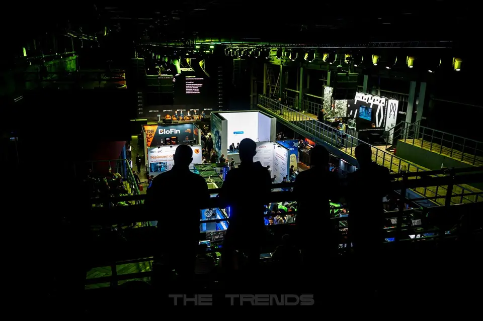 THE TRENDS VI — международное бизнес-событие про инвестиции и технологии фото с мероприятия 3