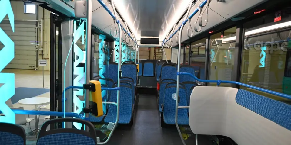 9-я российская автобусная выставка CityBus 2026: автобусы для городских, пригородных и междугородних маршрутов фото с мероприятия 2