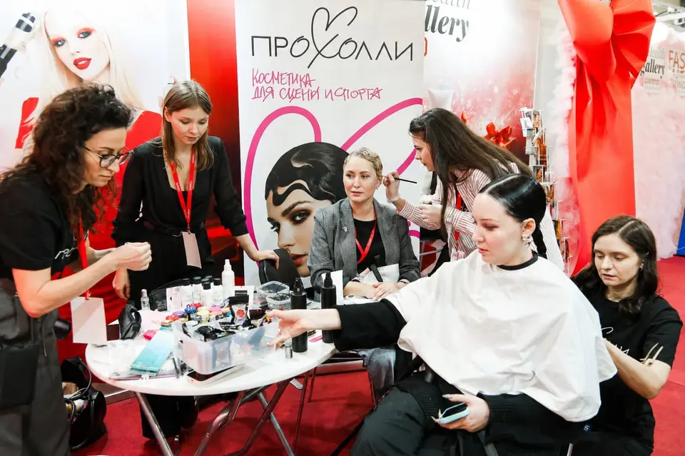 Галерея красоты и здоровья 2026 фото с мероприятия 1