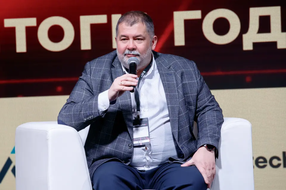 TAdviser SummIT 2025: итоги года и планы фото с мероприятия 5