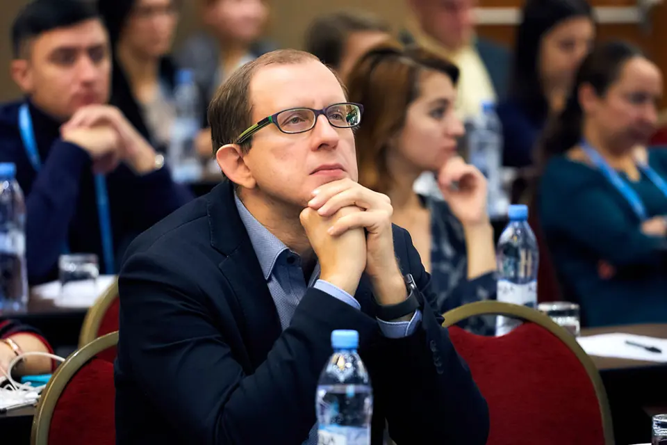 B2B MARKETING FORUM 2025 фото с мероприятия 5