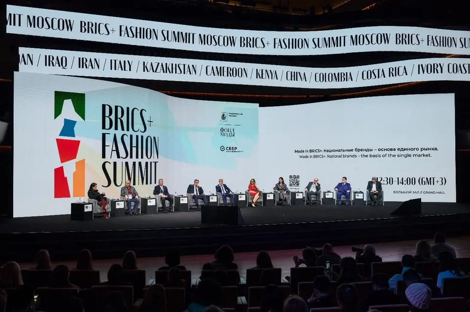 BRICS+ Fashion Summit 2026 фото с мероприятия 1