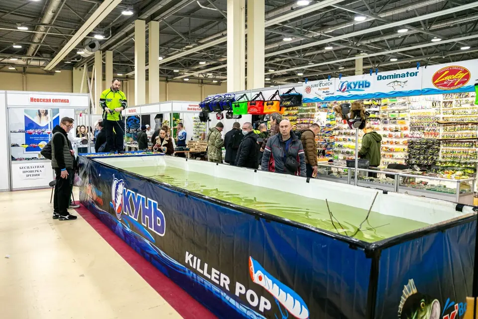 Охота. Рыболовство. фото с мероприятия 2