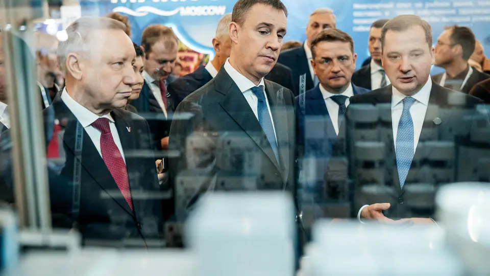 VII Международный рыбопромышленный форум и выставка рыбной индустрии, морепродуктов и технологий (Global Fishery Forum & Seafood Expo Russia 2026) фото с мероприятия 1