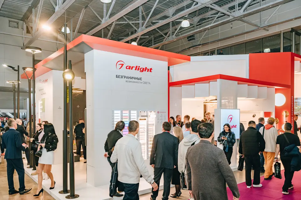 Международная выставка освещения Interlight | Smart City & Home 2026 фото с мероприятия 3
