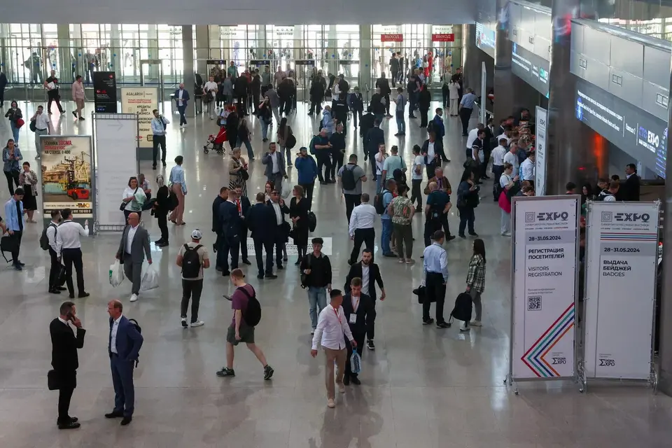 Logistika Expo 2027 фото с мероприятия 2
