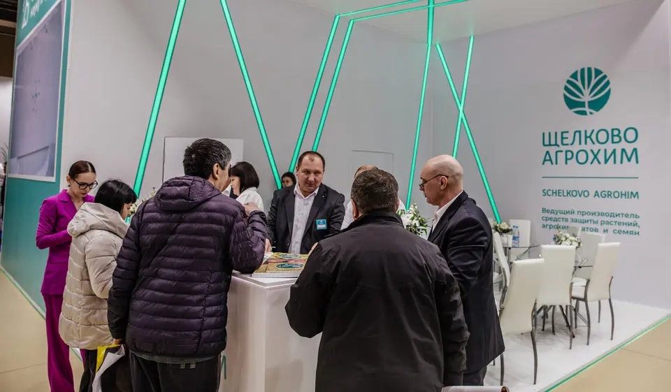 Интерагромаш & Агротехнологии 2027 фото с мероприятия 2